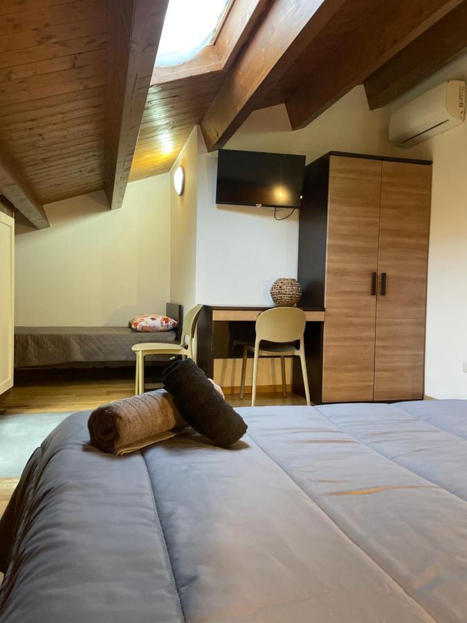 Il Vicoletto Guest House Porto Torres Exterior photo
